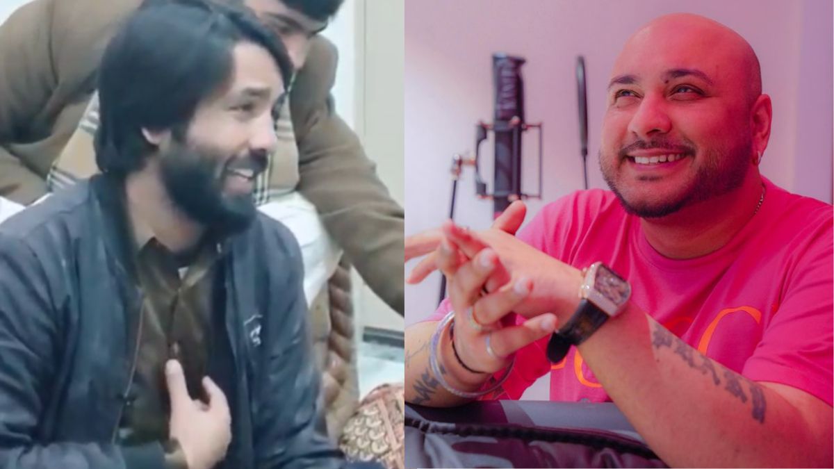 Mann Bharrya With A Twist: Pakistani Man Croons B Praak's Hit Song In Viral Video | Watch